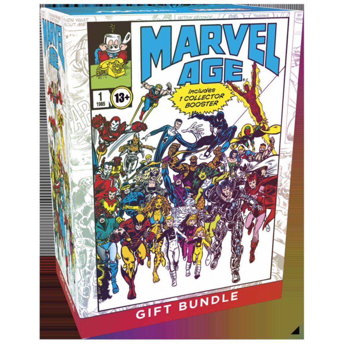Magic The Gathering - Marvel Super Heroes - Bundle Box