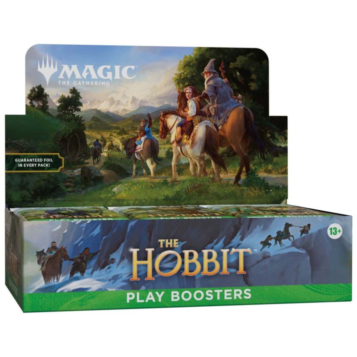 Magic The Gathering TCG - The Hobbit Play Booster Box [PRE ORDER]