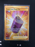 Suspicious Food Tin Secret Rare GOLD 080/073 SECRET RARE Pokemon TCG - Champions Path